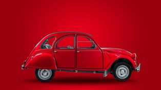 Kultowa "kaczka" powróci. Citroën potwierdził nowe wcielenie modelu 2CV