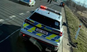 Tragiczny wypadek w Czechach. Nie żyje troje Polaków