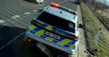 Tragiczny wypadek w Czechach. Nie żyje troje Polaków