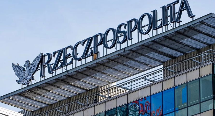 Wydawca "Rzeczpospolitej" z mniejszym kredytem