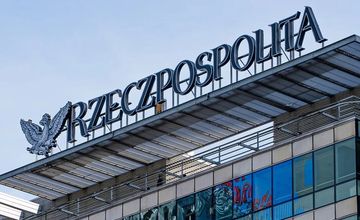 Wydawca "Rzeczpospolitej" z mniejszym kredytem