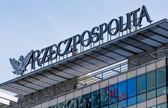 Wydawca "Rzeczpospolitej" z mniejszym kredytem
