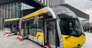 Nowy środek transportu w Liverpoolu. Coś jak tramwaj bez torów