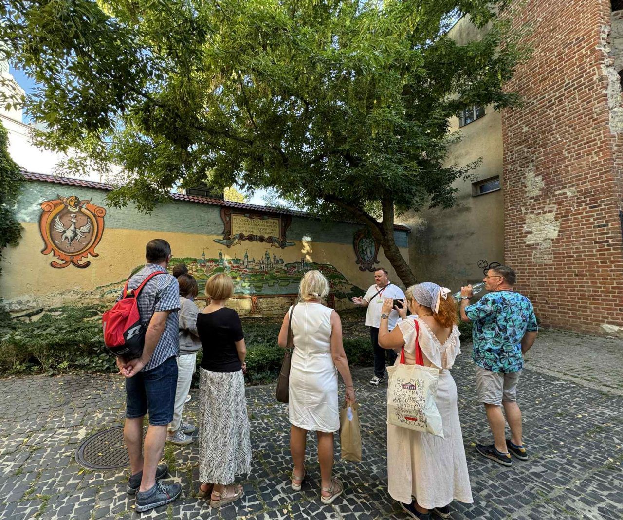 Lublin: Tej jesieni Poznaj miasto z Przewodnikiem