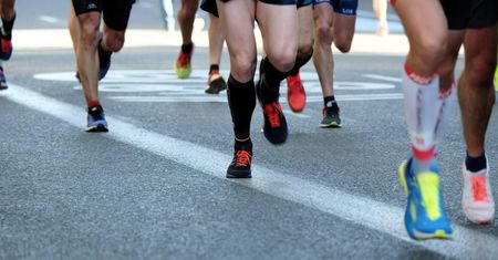 Tragedia podczas półmaratonu w Wielkopolsce. Nie żyje jeden z zawodników