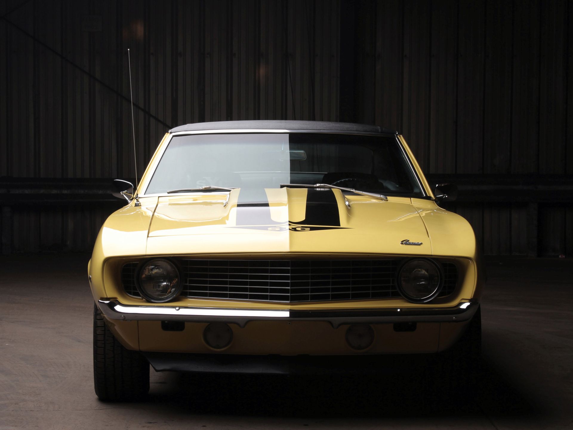 Ewolucja amerykańskiej legendy: Chevrolet Camaro 33