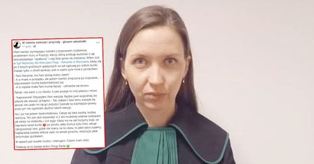 Adwokat poszła odebrać kurtkę. Rozbroiło ją to, co zrobił szatniarz