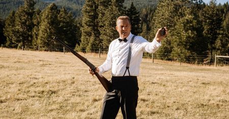 "Yellowstone" bez Kevina Costnera. Są pierwsze zdjęcia