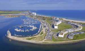 Wyspa na Bałtyku zniknie? Niemcy alarmują