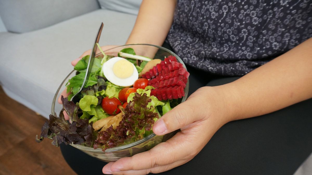 W 2 miesiące można schudnąć ok. 4-8 kg