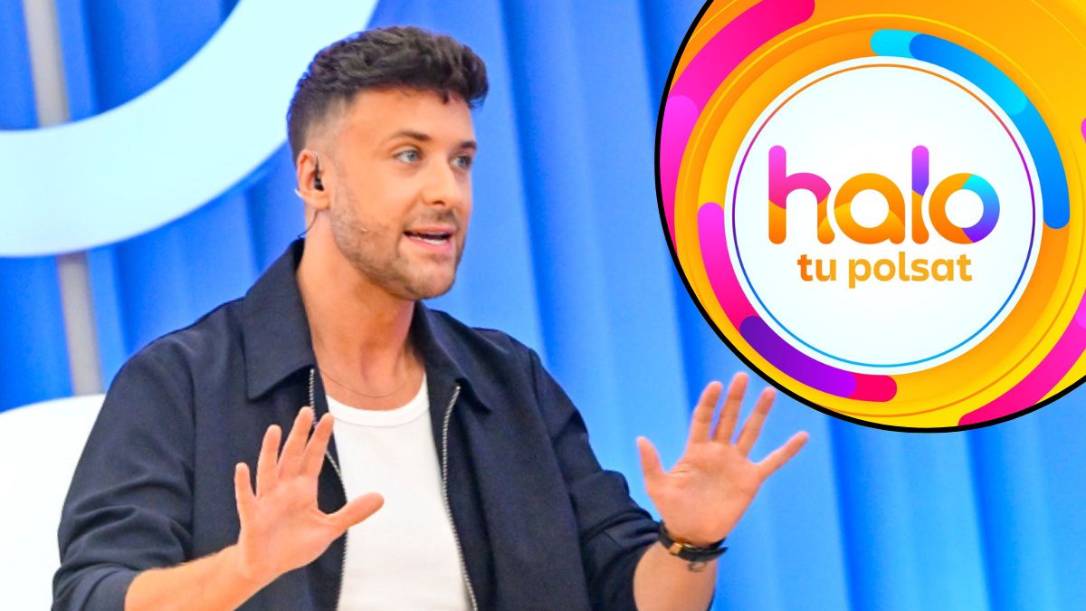 Aleksander Sikora zabrał głos po debiucie w "Halo, tu Polsat"