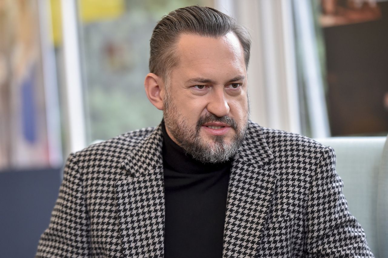 Marcin Prokop skomentował słowa Kaczyńskiego