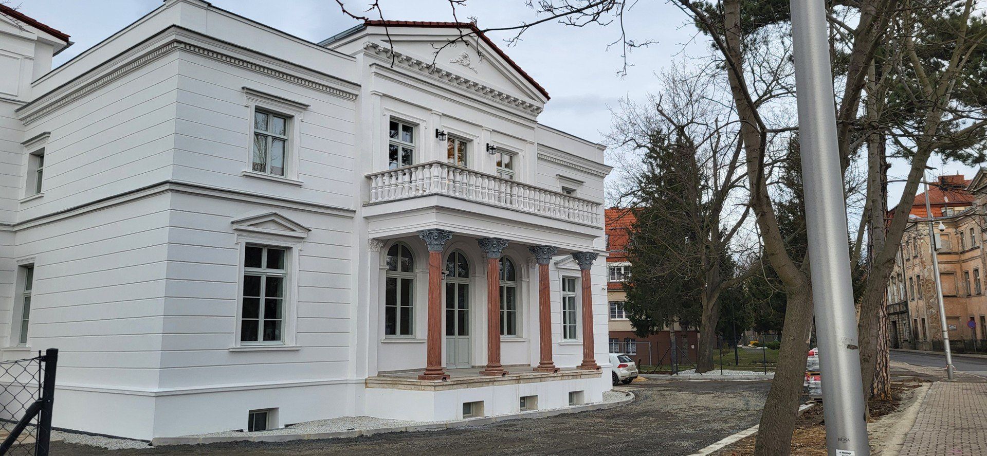 Willa fabrykanta ul. Kilińskiego 3