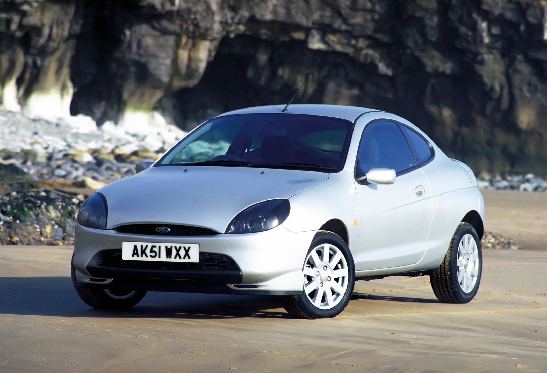 Ford Puma 1