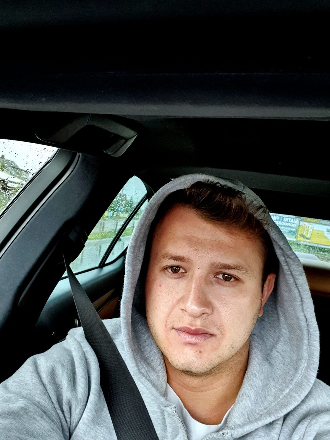 Dawid Narożny odpowiada na krytykę wagi swojego syna