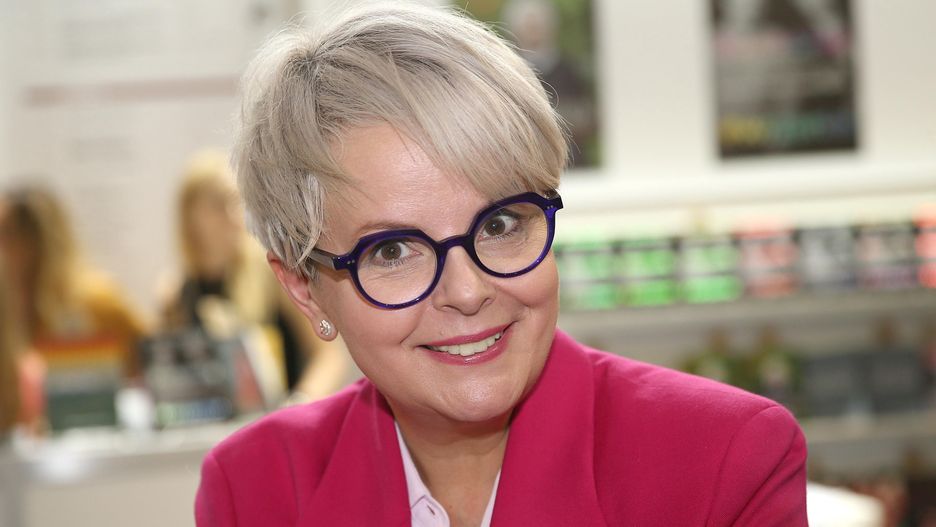 Karolina Korwin-Piotrowska o reklamowaniu suplementów przez Blankę Lipińską