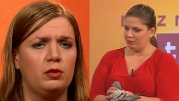 Aleksandra Sarna wspomina, jak LUDZIE SZYDZILI Z NIEJ na ulicy: "O, to ta GRUBA z 'Rozmów w toku'"