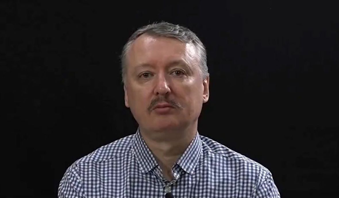Girkin zapowiada klęskę. "Zbliżamy się do porażki w wojnie"