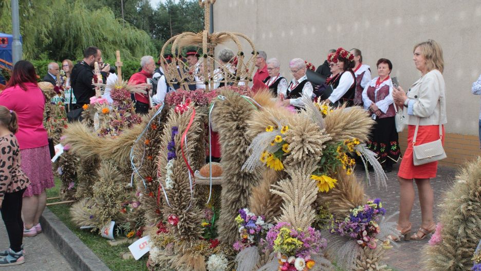 DOŻYNKI GMINY BĘDZINO