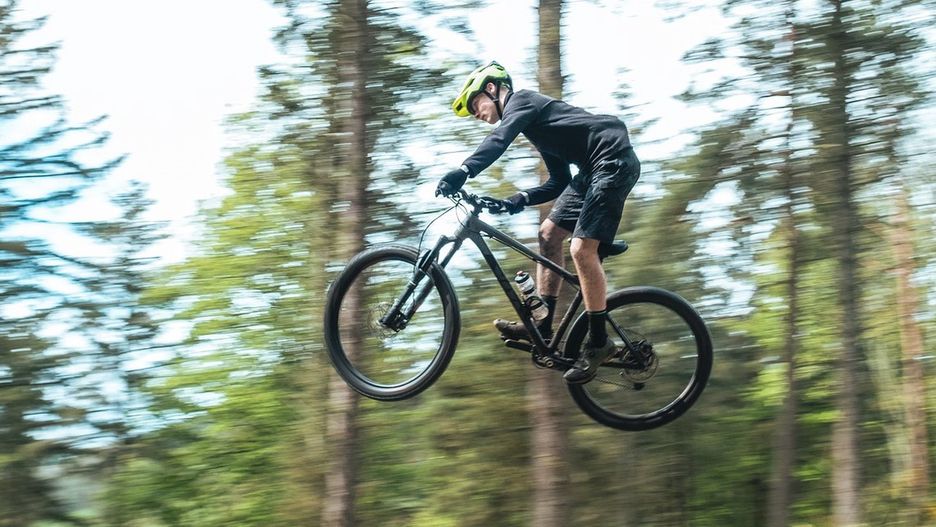 rower górski mtb hopa