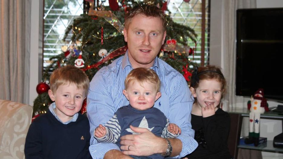 Paul był wspaniałym mężem i ojcem. Załamał się po stracie syna