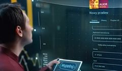Przyszłość bankowości dla firm w nowej reklamie Alior Banku