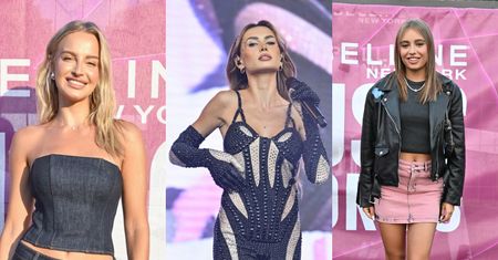 Gwiazdy bawią się na koncercie w Warszawie: Wersow, Oliwia Bieniuk, Karolina Pisarek... (ZDJĘCIA)