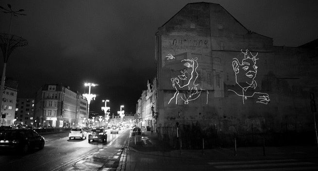 We Wrocławiu pojawią się ruchome murale