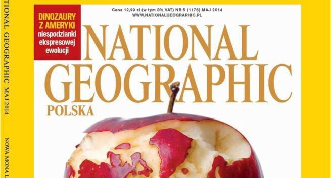 Nagrodzono najlepsze okładki prasowe. GrandFront 2014 dla „National Geographic Polska”