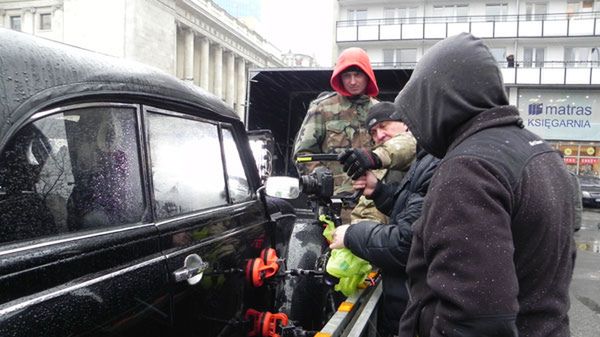 Serial "Hotel 52" kręcony Canonem 5D Mark II 1