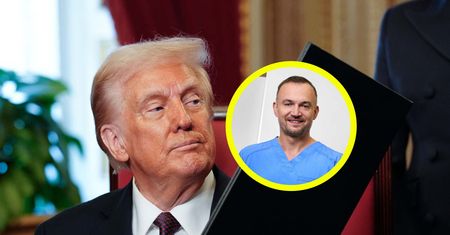 Wycofanie USA z WHO. Lekarz ocenia: koszty, ograniczenia, a benefitów niewiele