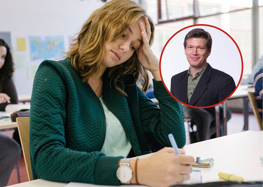 Cognitive Reflection Test jest częścią pracy badawczej profesora MIT, Shane'a Fredericka