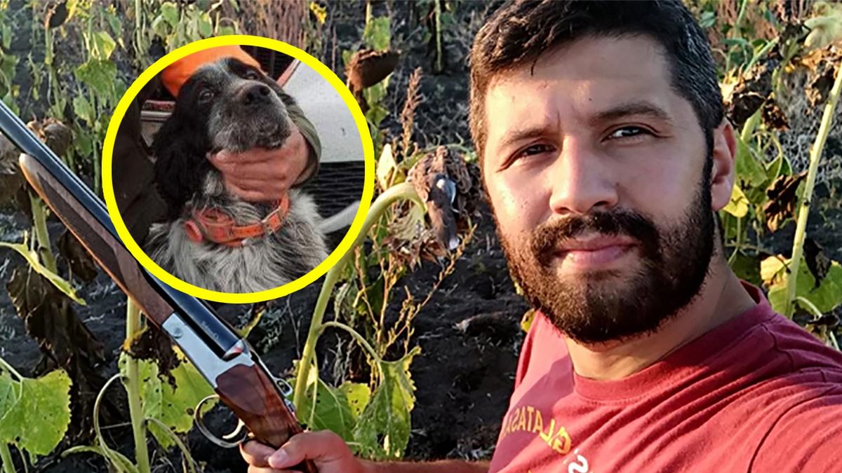 32-letni Ozgur Gevrekoglu zginął od postrzału ze strzelby z niewielkiej odległości