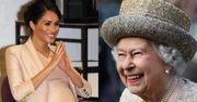 Królowa Elżbieta zmieniła zdanie o Meghan Markle!? "Docenia jej ciężką pracę, oddanie i godną podziwu lojalność"