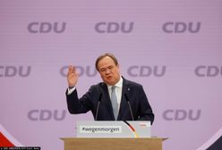 Niemcy. CDU ma nowego szefa partii