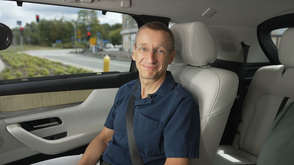Kacper Nowicki, CEO firmy Nomagic, w Biznes Klasie