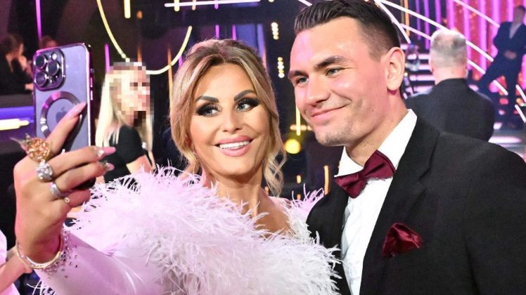 Ujawniono, jak dużo głosów dostaje Dagmara Kaźmierska 