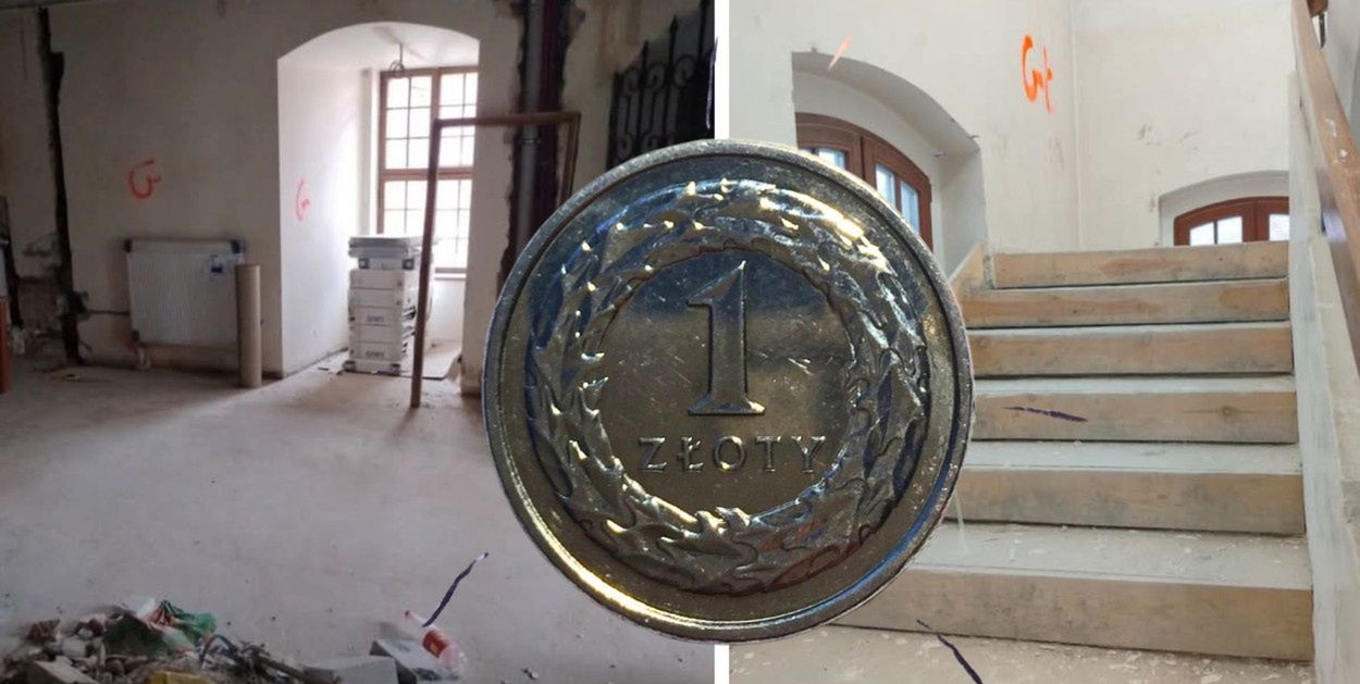 Bytów: Burmistrz Ireneusz Gospodarek kusi dzierżawą zamku za… 1 zł. Trzecia próba