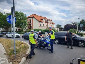 Lotnicze pokazy w Lesznie już dzisiaj. Wielkopolska policja będzie na Antidotum Airshow 2025