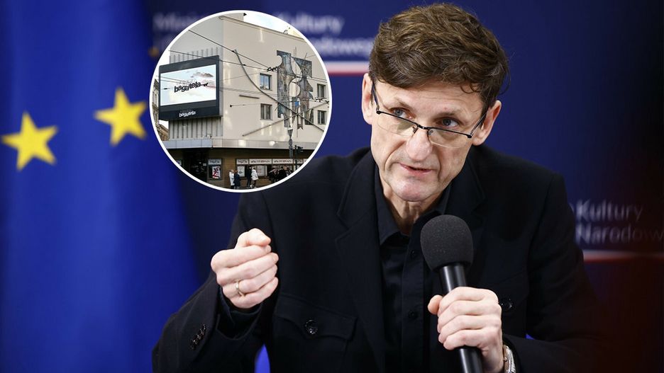 Dotacja z resortu kultury dla Teatru Bagatela, którego dyrektorem jest Andrzej Wyrobiec jest największa spośród wszystkich przyznanych w programie