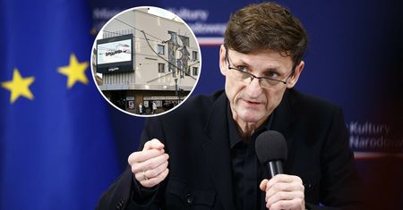 Ponad 1,3 mln zł dotacji dla znanego teatru. Jego dyrektorem jest wiceminister z PO
