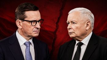 Klub Morawieckiego szybko, partia jeszcze nie. Wielka narada u "rozłamowców"