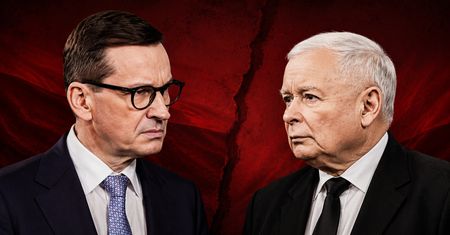 Klub Morawieckiego szybko, partia jeszcze nie. Wielka narada u "rozłamowców"