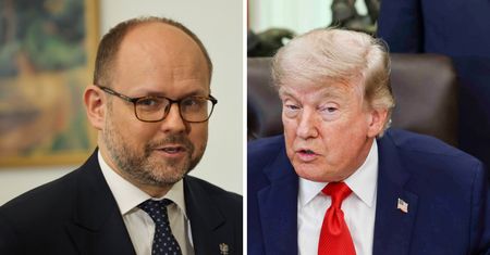 Przydacz w USA: walczymy o to, aby tych żołnierzy było więcej