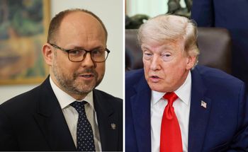 Przydacz w USA: walczymy o to, aby tych żołnierzy było więcej