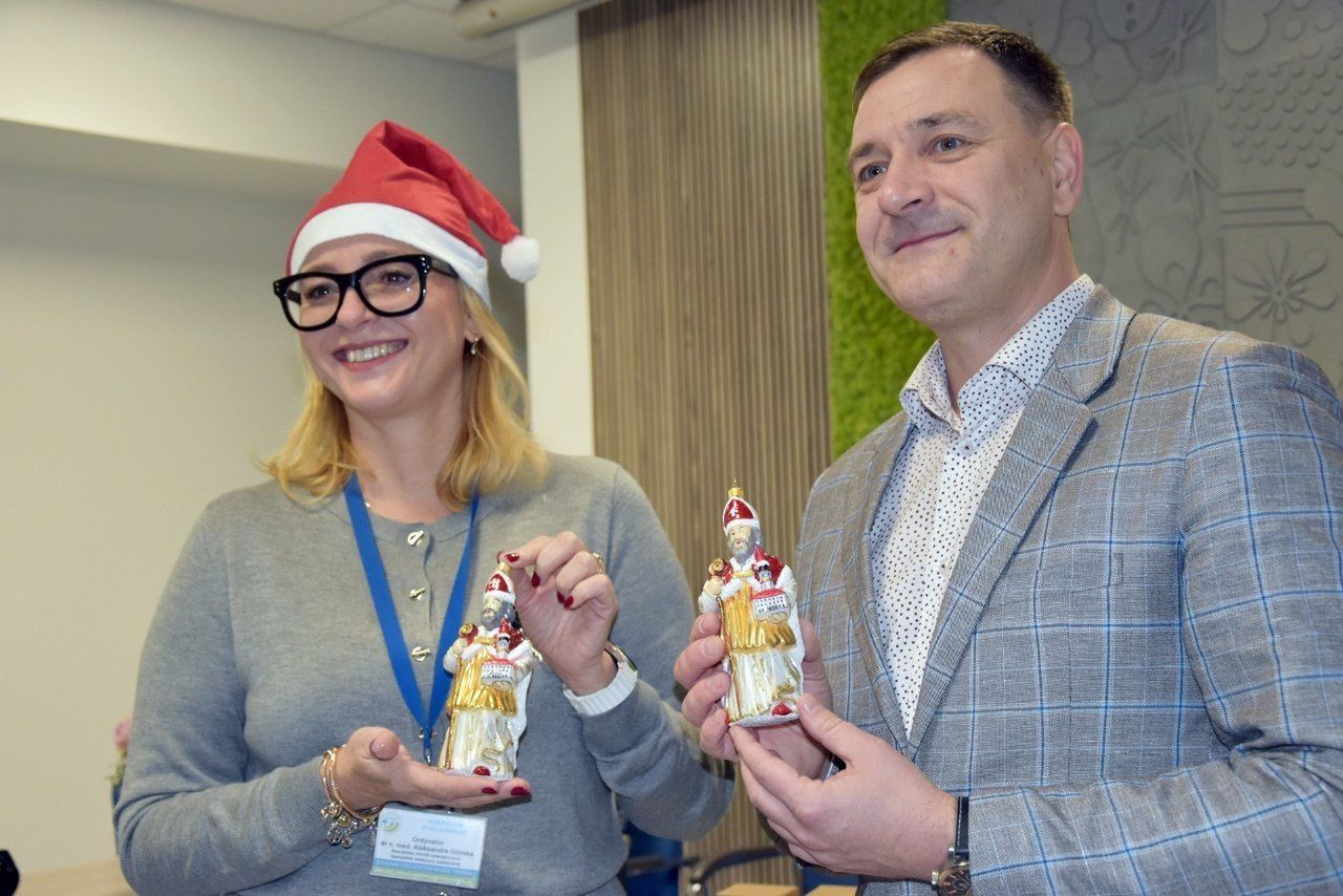 Rok temu bombka trafiła do miasta pierwszy raz