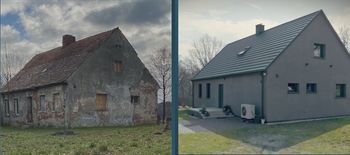 Kupili ruderę za 105 tys. zł. Tyle wydali na jej remont