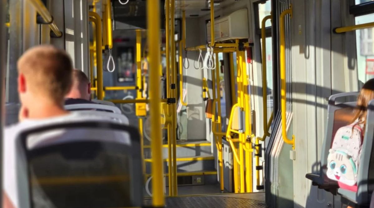 Nowa zajezdnia tramwajowa w Poznaniu.
