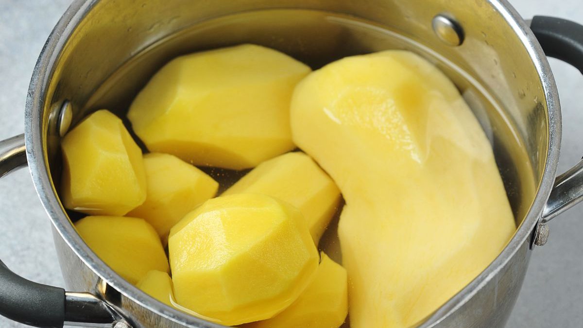 Ziemniaki - Pyszności