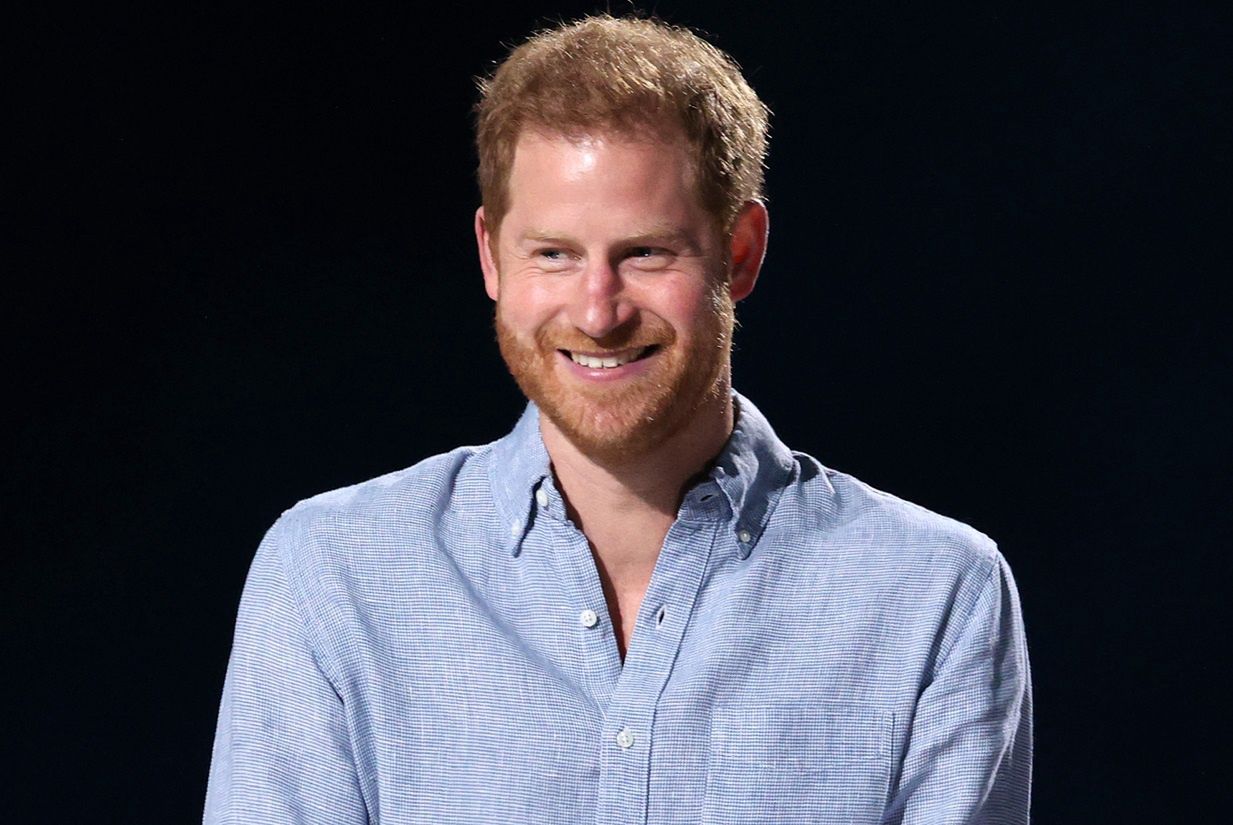Ed Sheeran zadał jedno pytanie. Reakcja Harry'ego jest bezcenna